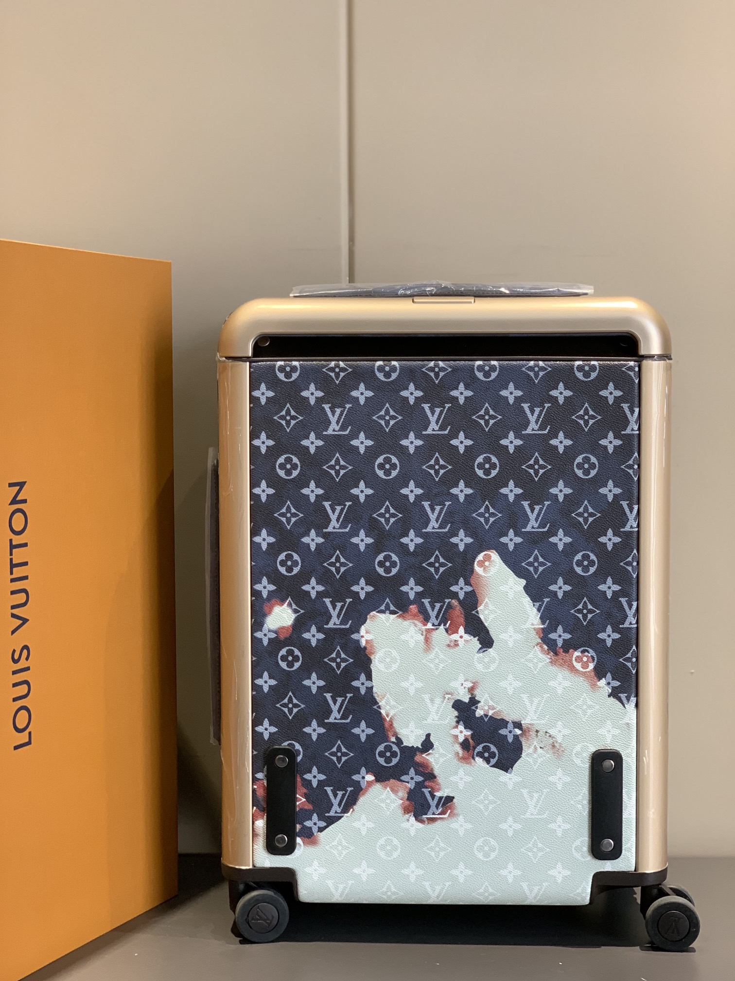 Louis Vuitton Suitcase